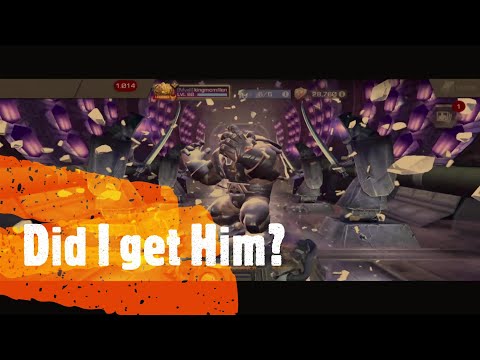 Feature 6* Star Crystal Opening trying for 6 star Apocalypse Contest of Champions