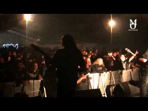 LAY DOWN ROTTEN - Hours Of Infinity live @ Chronical Moshers Open Air 2012