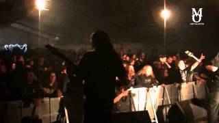 LAY DOWN ROTTEN - Hours Of Infinity live @ Chronical Moshers Open Air 2012