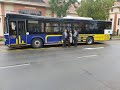 Nairobi BRT Buses To Run On Bio Diesel Sample Bus Out