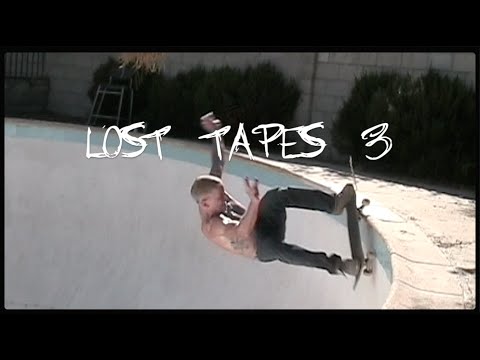 The "LOST TAPES" 3