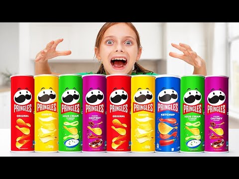 Gesunder Unterricht mit Vania und Mania | Videosammlung für Kinder | Vania Mania DE