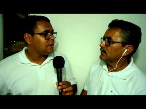 Alagoano 2016: Penedense 1x1 Murici - comentários de Walder Lima