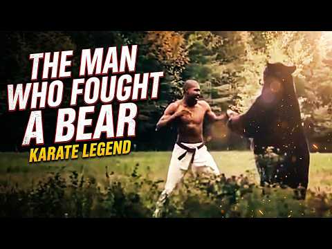 The Bear Killer of Kyokushin – Willie Williams