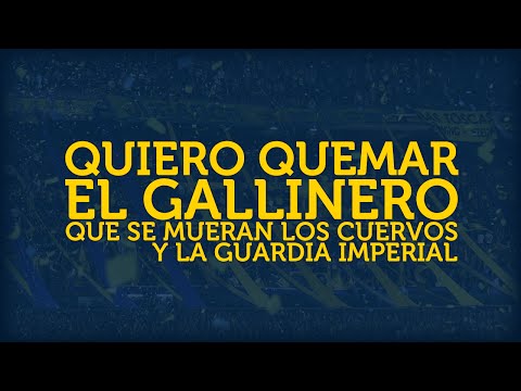 QUIERO QUEMAR EL GALLINERO ► con letra