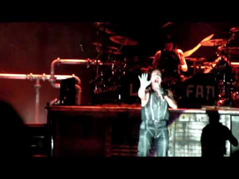 Rammstein - Feuer frei - Live At Sonisphere 2010 (Sofia, Bulgaria)