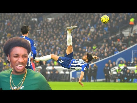 NBA Fan Reacts To Goals worth watching 100 times!