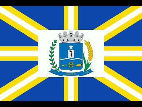 Hino de Anápolis - GO (Letras na descrição)