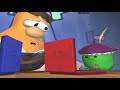 VeggieTales Omelet Lessons From The Sock Drawer