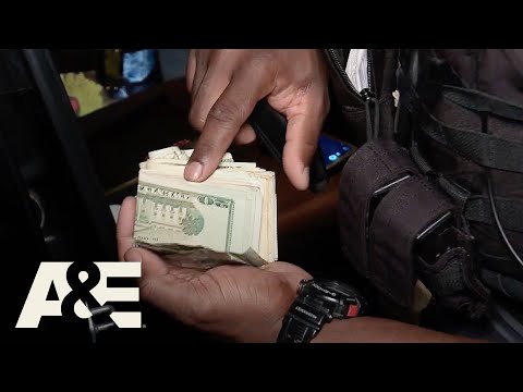 Live PD: Top 7 Biggest Money Busts | A&E