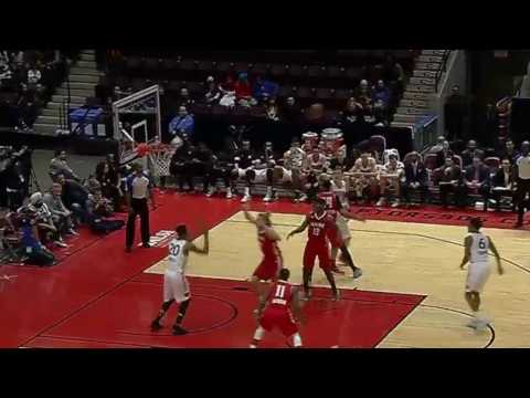 Raptors 905 Highlights: Webster-Chan to Caboclo Alley-Oop - November 26, 2016