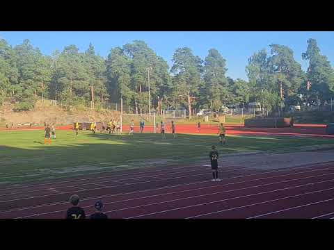 Erikoistilannetta ja kannustusta kotijoukkueen juhlaottelussa: VG-62 - MaPS (8/2022)