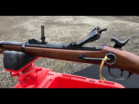 .45-70 Trapdoor Carbine (Pedersoli Model S900)