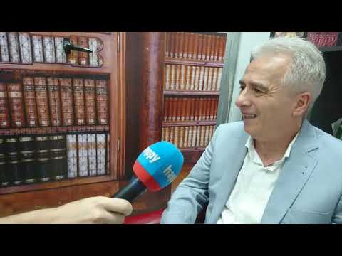 Milovan Drecun - Haradinaj pokusava da se predstavi kao nacionalni heroj Albanaca - 24.7.2019