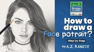 PORTRAITS By A.Z. Ranjit