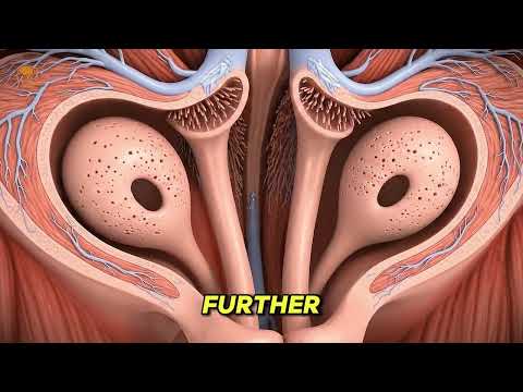Clitoris Anatomy Explained — 3D Medical & Biological Breakdown