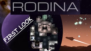 Rodina: FIRST LOOK -= Early Access & Tutorial =-