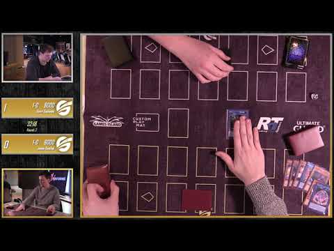 Round 2: WCQ Regional by JK Entertainment Henri Dopheide VS. Jonas Koschel