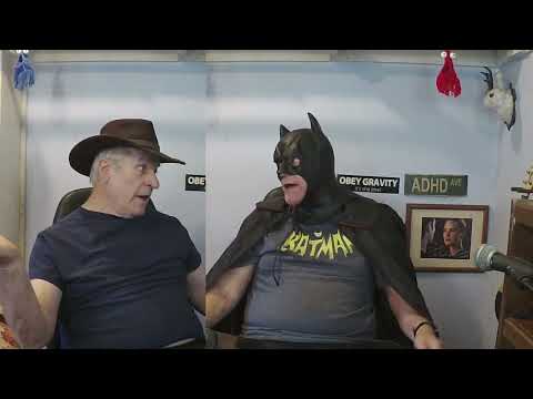 Challenge of the Super Irving and his Super Friends Season 3 Episode 25: Batman Dead or Alive