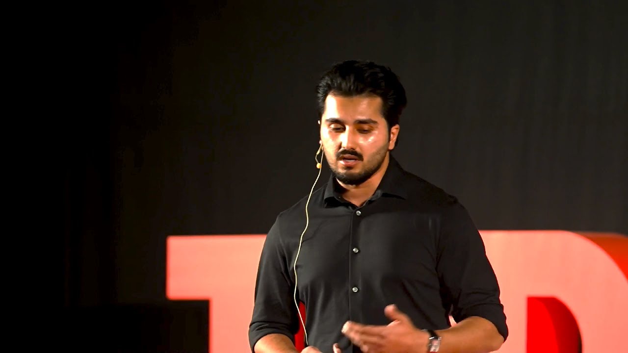 The Human Side of Healing | Muhammad Nehal Hassan | TEDxRCSIBahrain
