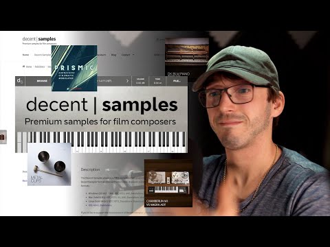 What is the Decent Sampler? (FREE)