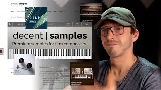 Video thumbnail for What is the Decent Sampler? (FREE) by A Joe-Blog Composer
