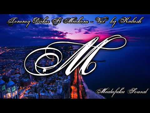 TOMMY DRIKER FT MACKØM - VEX BY KALASH (REMIX TAHITI)