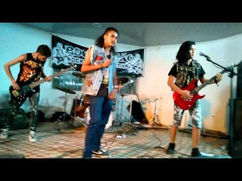 Rato Preto - Boqueirão Rock Metal Festival