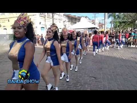 Coreográfico da FANEDI na 2ª Copa Julio César 2019  ( BANDA SHOW )