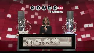 Powerball lottery May 3, 2025 drawing video
