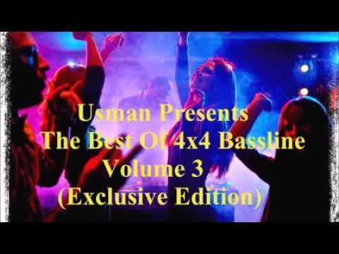 4. Nastee Boi - Shower Riddim Usman Presents The Best Of 4x4 Bassline Volume 3 (Exclusive Edition)