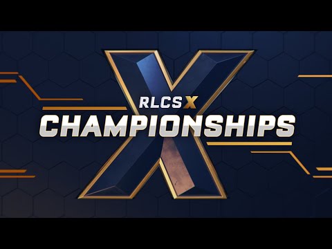 Introducing the RLCS X Championships