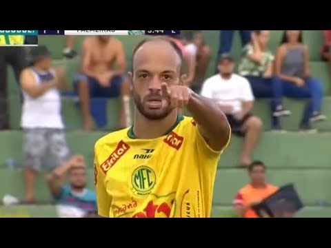 Gol de Carlão - Mirassol 1 x 1 Palmeiras - Narração de Fausto Favara