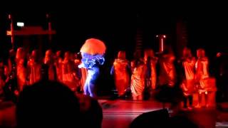 Björk - Thunderbolt (full song) Live@MIF (July 3rd 2011)