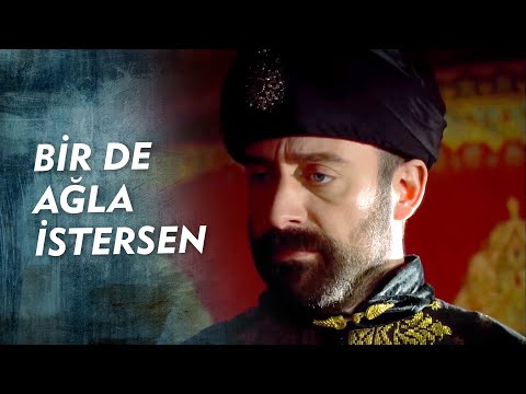 SEFERİN ORTASINDA TRİP Mİ ATACAKSIN PİRİ PAŞA?