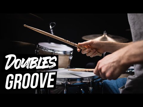 How To Groove With DOUBLES!