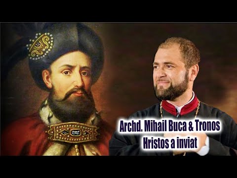 Archd. Mihail Buca & Tronos - Fecioara curata - Concert vocal-simfonic in cinstea Sf. Brancoveni