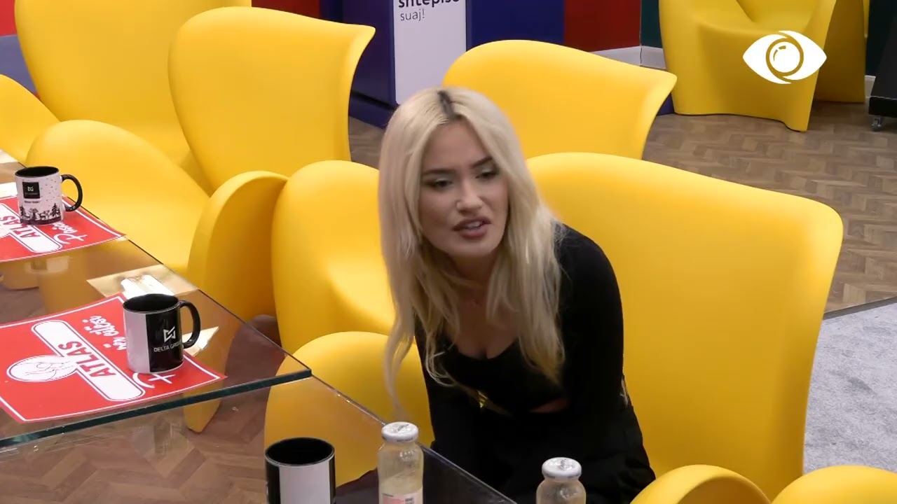 Ke flirtuar me mua/ Sherr mes Kristit dhe Deas: Të kesh turp