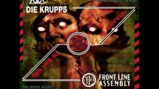 Die Krupps -vs- Front Line Assembly - Scent (Pheromone mix)