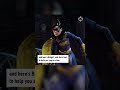 Gotham Knights’ biggest co-op feature #gothamknights #batman #gaming #shorts