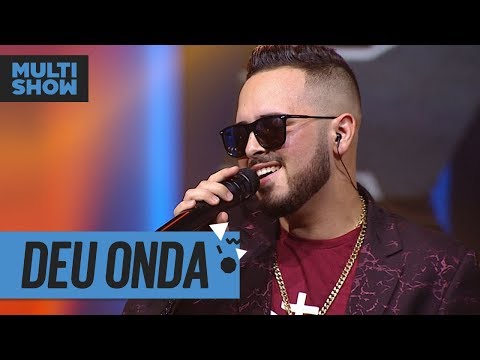Deu Onda | MC G15 | Música Boa Ao Vivo | Música Multishow