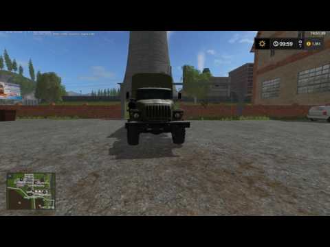 FS17 - The Gifts of Caucasus - Part 3 - Production Carting