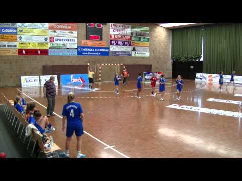 HBM75 U17D RedBoys (15) - (18) HBM75 21092014