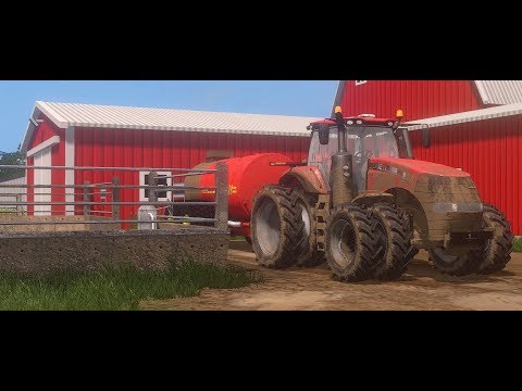 Farming Simulator 2017 Autumn Oaks Ep. 17
