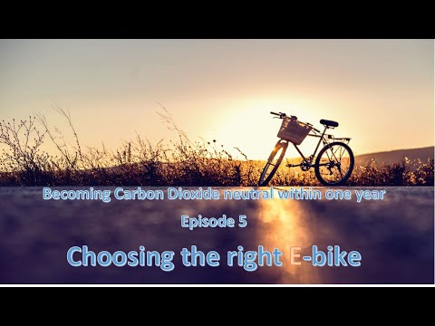 E-bike comparison Vanmoof S3, Sushi Maki and Cowboy 3- Becoming carbon dioxide neutral in 365 days