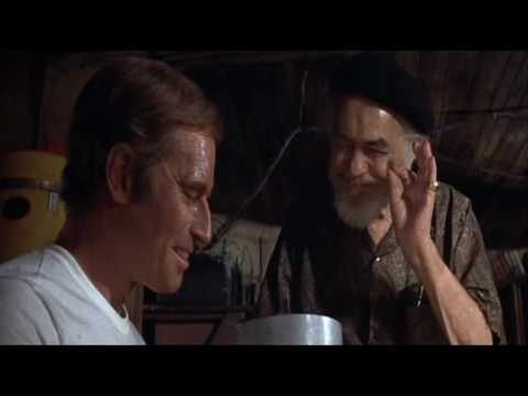Soylent Green Eating Scene