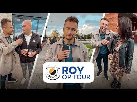 Wat gaat Katwijk weer naar boven helpen? 📈⚽ ROY OP TOUR - Katwijk 🟠⚪
