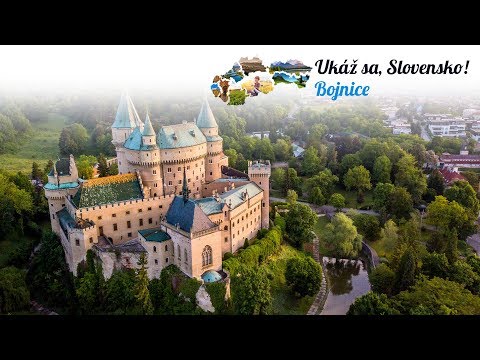 Ukáž sa, Slovensko! - Bojnice