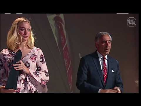 President's Award: Chelsea Drennan