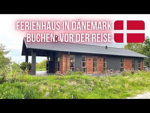 Ferienhaus buchen in Dänemark: Darauf musst Du aufpassen 🇩🇰